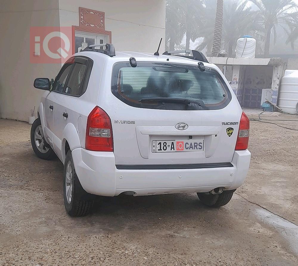 هيونداي توسان